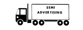 SEMI ADVERTISING logo