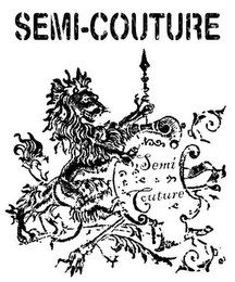 SEMI-COUTURE SEMI COUTURE logo