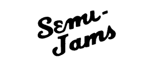 SEMI-JAMS logo