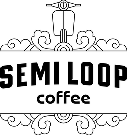 SEMI LOOP COFFEE logo