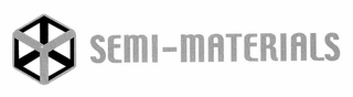 SEMI-MATERIALS logo