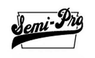 SEMI-PRO logo