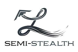 SEMI-STEALTH L logo