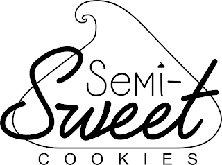 SEMI-SWEET COOKIES logo