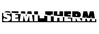 SEMI-THERM logo