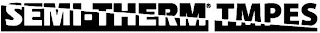 SEMI-THERM TMPES logo