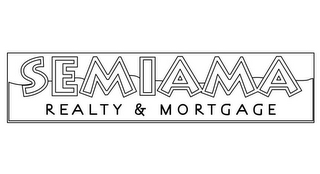 SEMIAMA REALTY & MORTGAGE logo