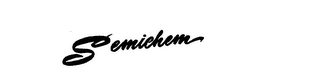 SEMICHEM logo