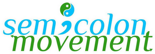 SEMICOLON MOVEMENT logo