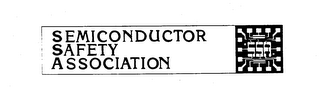 SEMICONDUCTOR SAFETY ASSOCIATION SSA logo