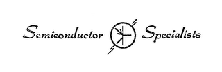 SEMICONDUCTOR SPECIALISTS logo