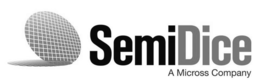 SEMIDICE A MICROSS COMPANY logo