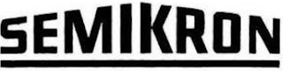 SEMIKRON logo