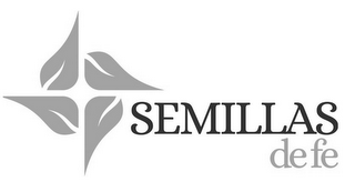 SEMILLAS DE FE logo