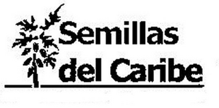 SEMILLAS DEL CARIBE logo