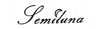 SEMILUNA logo