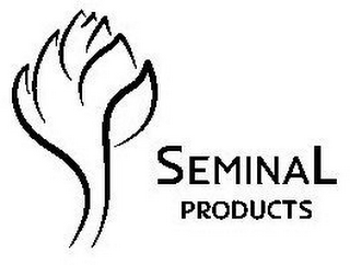 SEMINAL PRODUCTS logo
