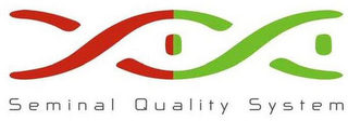 SEMINAL QUALITY SYSTEM logo