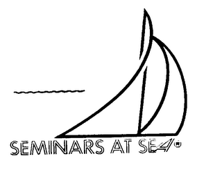 SEMINARS AT SEA logo