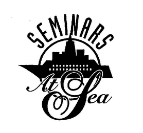 SEMINARS AT SEA logo