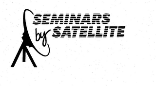 SEMINARS BY SATELLITE logo