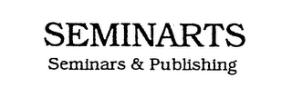 SEMINARTS SEMINARS & PUBLISHING logo