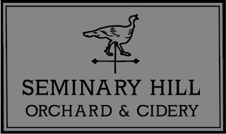 SEMINARY HILL ORCHARD & CIDERY logo
