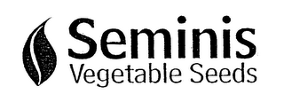 SEMINIS VEGETABLE SEEDS logo