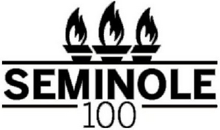 SEMINOLE 100 logo