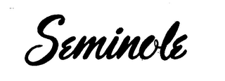 SEMINOLE logo