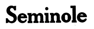 SEMINOLE logo