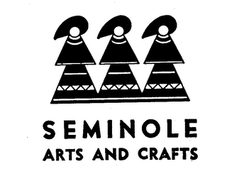 SEMINOLE ARTS AND CRAFTS logo