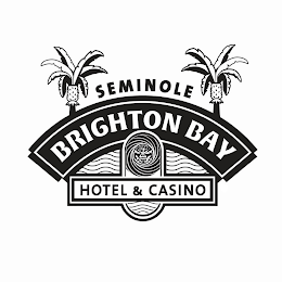 SEMINOLE BRIGHTON BAY HOTEL & CASINO logo
