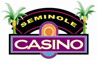 SEMINOLE CASINO logo