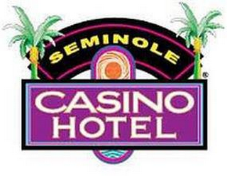 SEMINOLE CASINO HOTEL logo