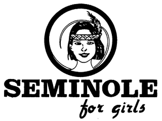 SEMINOLE FOR GIRLS logo
