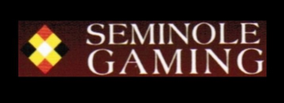 SEMINOLE GAMING logo