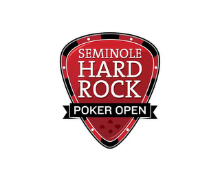 SEMINOLE HARD ROCK POKER OPEN logo
