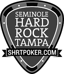 SEMINOLE HARD ROCK TAMPA SHRTPOKER.COM logo