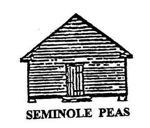 SEMINOLE PEAS logo