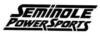SEMINOLE POWERSPORTS logo
