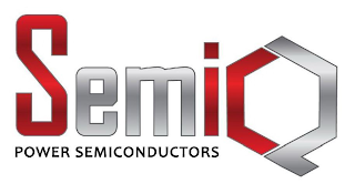 SEMIQ POWER SEMICONDUCTORS logo