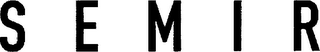 SEMIR logo