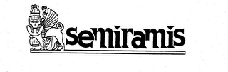 SEMIRAMIS logo