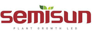 SEMISUN PLANT GROWTH LED logo