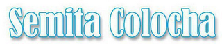 SEMITA COLOCHA logo