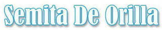SEMITA DE ORILLA logo