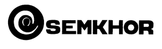 SEMKHOR logo