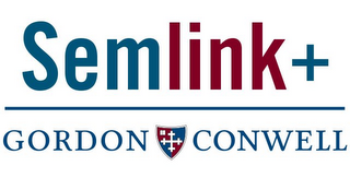 SEMLINK+ GORDON CONWELL logo