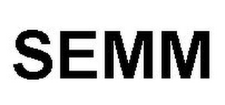 SEMM logo